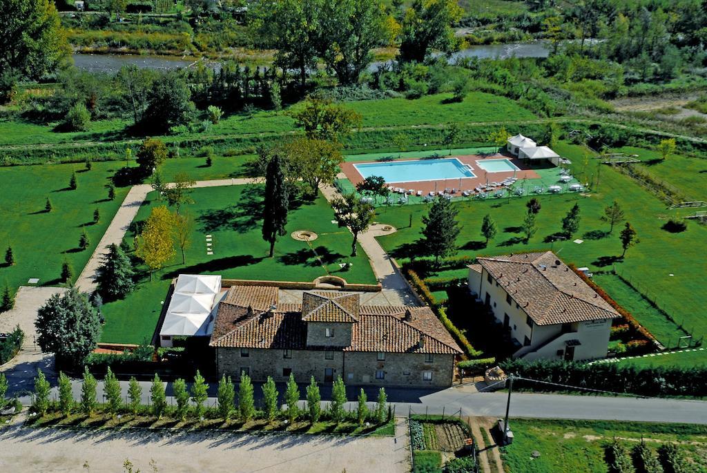 Relais Pian D'Ercole Hotel Montebonello Exterior photo