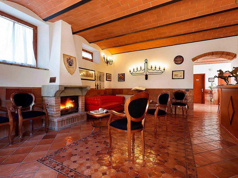 Relais Pian D'Ercole Hotel Montebonello Exterior photo