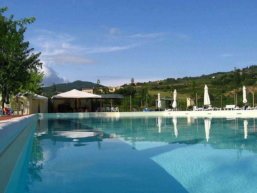 Relais Pian D'Ercole Hotel Montebonello Exterior photo