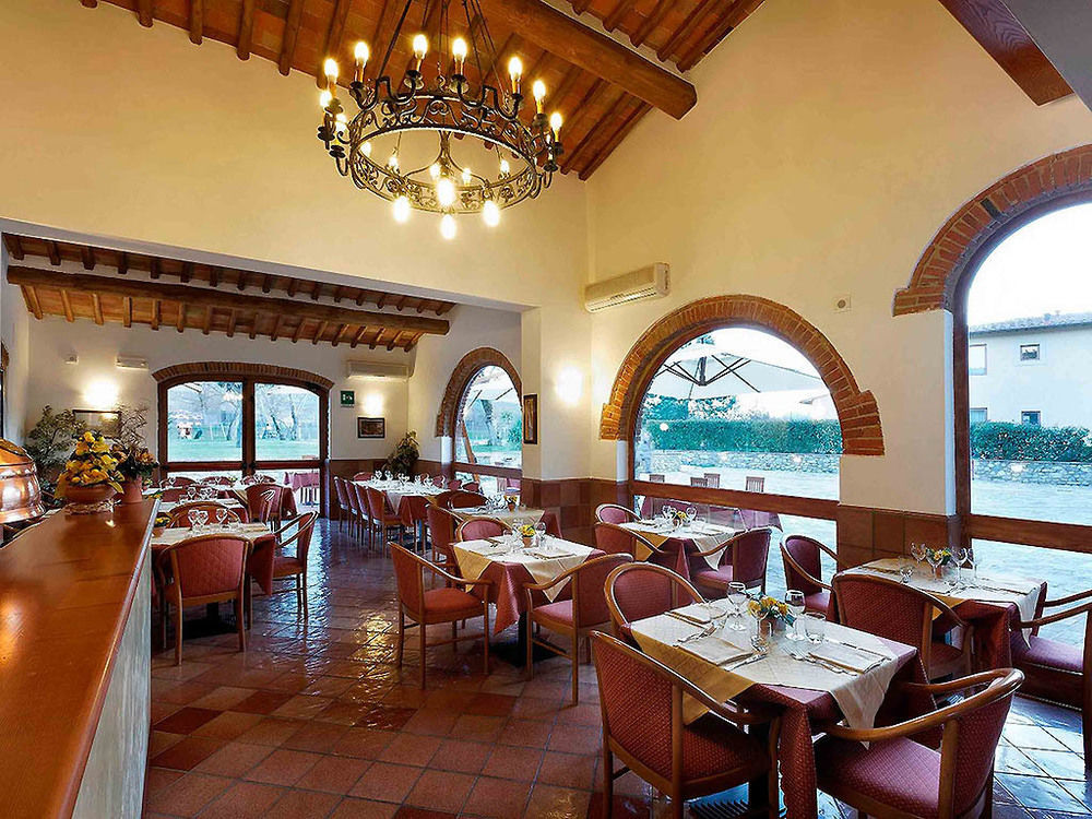 Relais Pian D'Ercole Hotel Montebonello Exterior photo